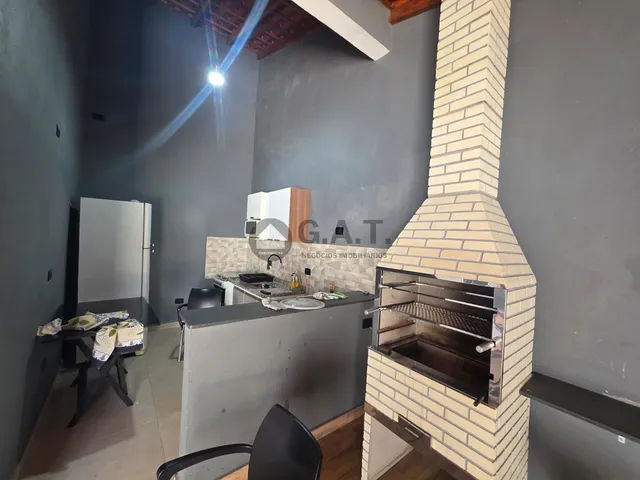 Imagem 6: Casa para Locação em Sorocaba-Sp, Jardim santa Barbara: 1 Quarto, 2 Salas, 2 Banheiros, 6 Vagas, 20,15M²