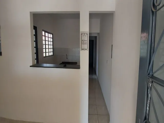 Imagem 12: Casa para Locação em Araçoiaba da Serra-Sp, Bairro Alcides Vieira: 2 Quartos, 1 Sala, 1 Banheiro, 1 Vaga de Garagem!