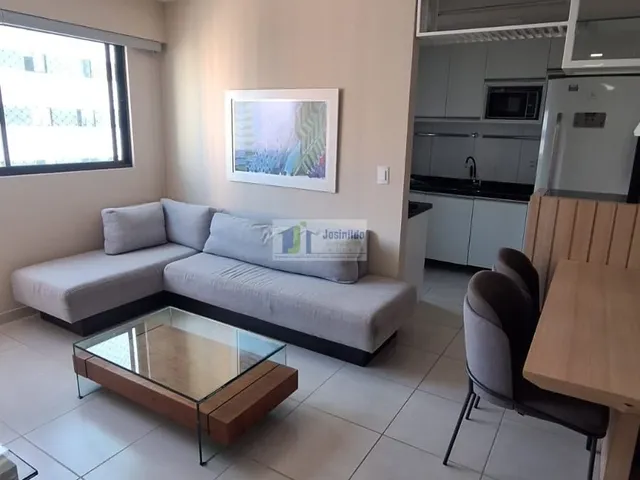 Imagem 6: Apartamento com Suíte e Closet para Locação em Santo Amaro