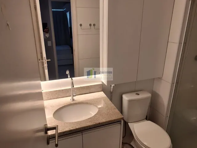 Imagem 7: Apartamento com Suíte e Closet para Locação em Santo Amaro