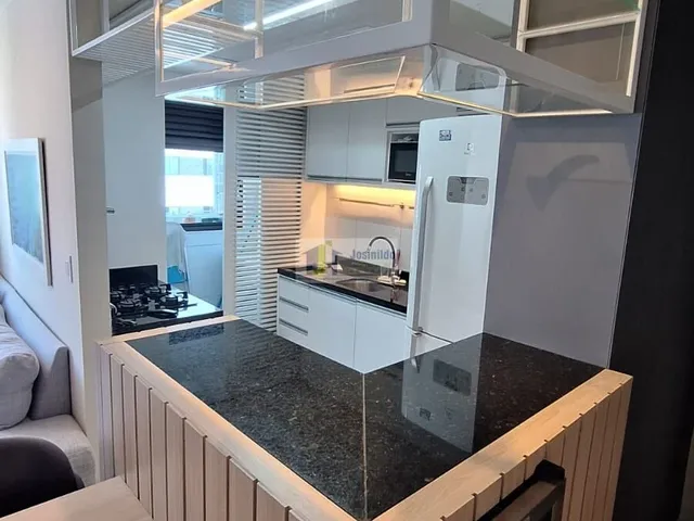 Imagem 8: Apartamento com Suíte e Closet para Locação em Santo Amaro