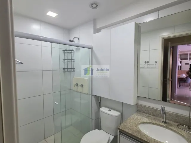 Imagem 4: Apartamento com Suíte e Closet para Locação em Santo Amaro