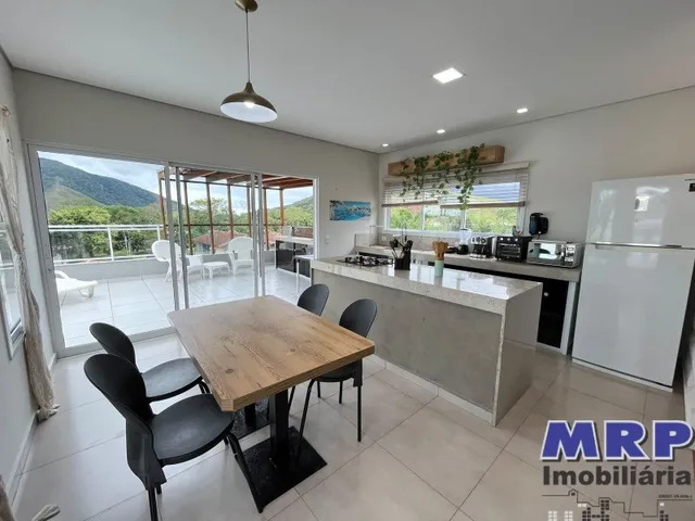 Imagem 6: Cobertura a Venda em Ubatuba, na Praia da Maranduba. Localizado a 350 Metros da Praia !