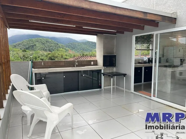 Imagem 9: Cobertura a Venda em Ubatuba, na Praia da Maranduba. Localizado a 350 Metros da Praia !