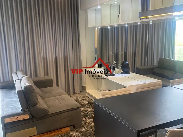Imagem: Apartamento Studio Mobiliado 48 M² para