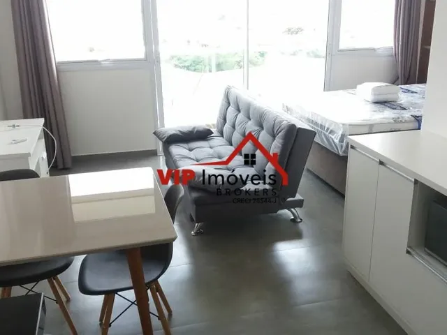 Imagem: Apartamento Studio Mobiliado 45 M² Línea