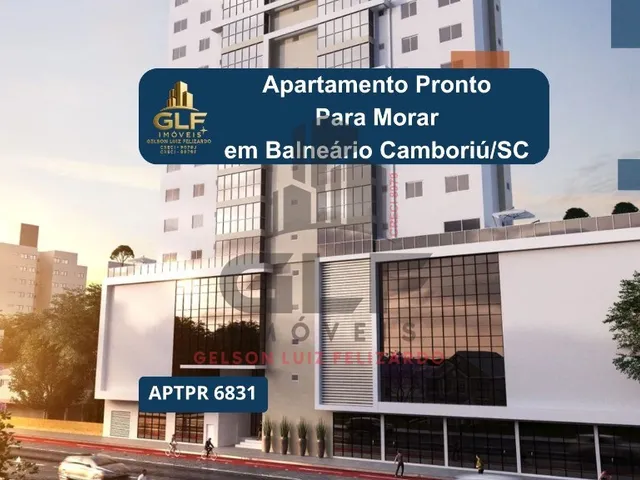 Imagem: Apartamento Pronto em Balneário Camboriú/Sc