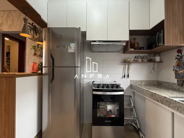 Imagem 7: Apartamento Planejado no Bairro Jatobá, na Região do Barreiro