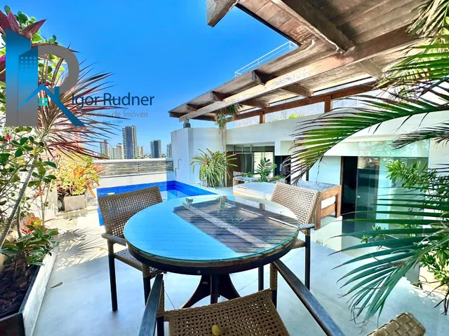 Imagem: Cobertura Duplex Horto Florestal 3 Quartos
