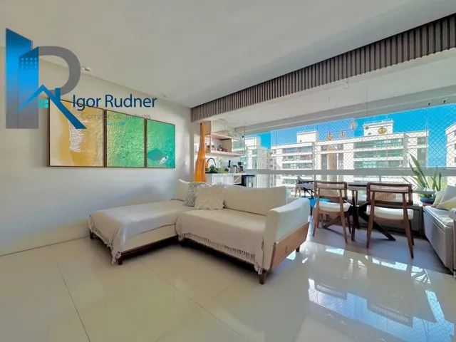Imagem: Atlantic Garden - 109 M² 3 Quartos