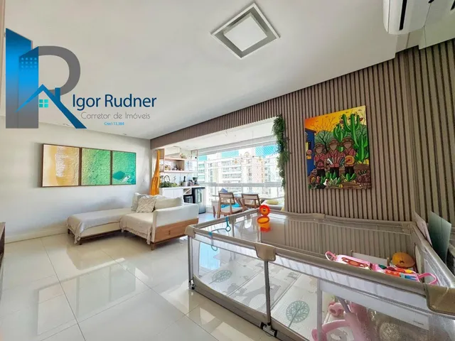 Imagem 4: Atlantic Garden - 109 M² | 3 Quartos | Varanda Gourmet