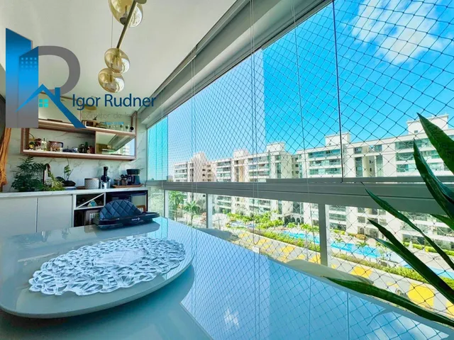 Imagem 12: Atlantic Garden - 109 M² | 3 Quartos | Varanda Gourmet