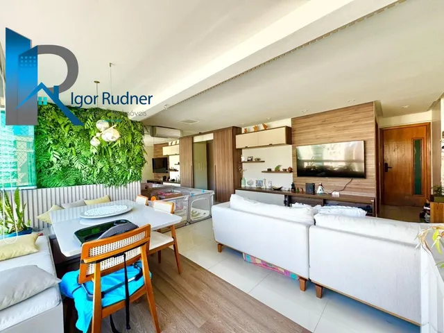 Imagem 6: Atlantic Garden - 109 M² | 3 Quartos | Varanda Gourmet