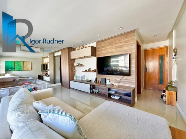 Imagem 10: Atlantic Garden - 109 M² | 3 Quartos | Varanda Gourmet