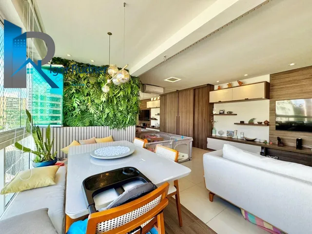 Imagem 9: Atlantic Garden - 109 M² | 3 Quartos | Varanda Gourmet