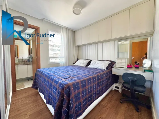 Imagem 13: Atlantic Garden - 109 M² | 3 Quartos | Varanda Gourmet