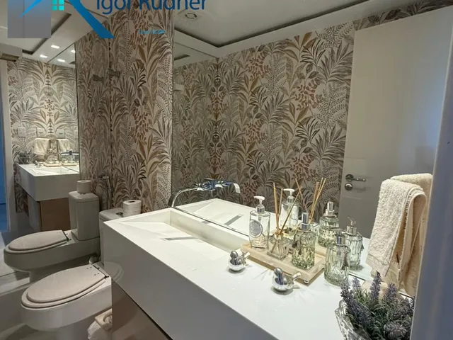 Imagem 15: Greenville Lumno - Cobertura Duplex 552 M², Vista Mar, 6 Vagas