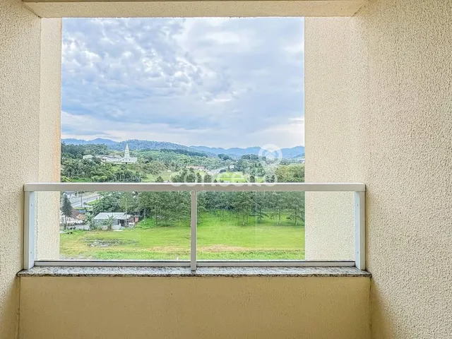 Imagem 11: Apartamento Semimobiliado com 2 Dormitórios na Itoupava Central!