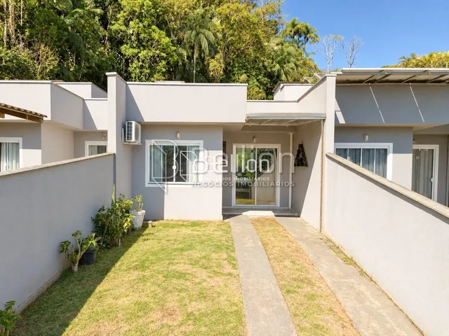 Imagem 13: Casa com Suíte e Churrasqueira À Venda no Fidélis - Blumenau