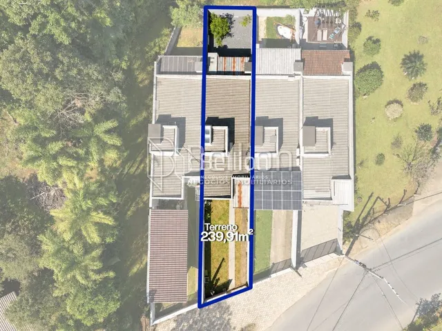 Imagem 7: Casa com Suíte e Churrasqueira À Venda no Fidélis - Blumenau