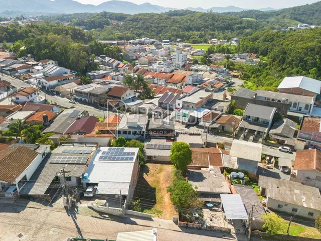 Imagem 7: Terreno de 250 M² À Venda no Fidélis em Blumenau por R$ 170 Mil