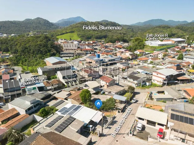Imagem 6: Terreno de 250 M² À Venda no Fidélis em Blumenau por R$ 170 Mil
