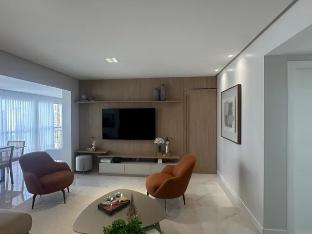 Imagem 3: Condomínio Ikê, Imbuí, Apartamento para Venda, 03 Quartos, 110M2, Mobiliado, Nascente Total, Salvador/Ba
