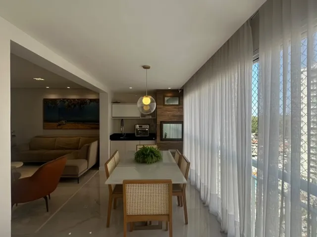 Imagem 4: Condomínio Ikê, Imbuí, Apartamento para Venda, 03 Quartos, 110M2, Mobiliado, Nascente Total, Salvador/Ba