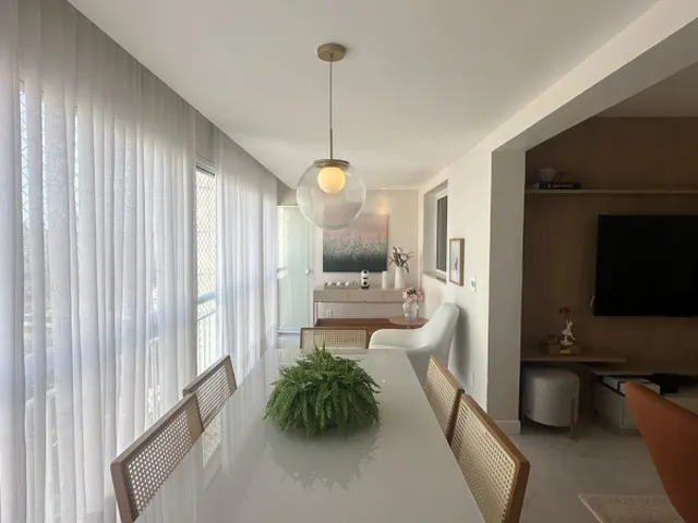Imagem 5: Condomínio Ikê, Imbuí, Apartamento para Venda, 03 Quartos, 110M2, Mobiliado, Nascente Total, Salvador/Ba