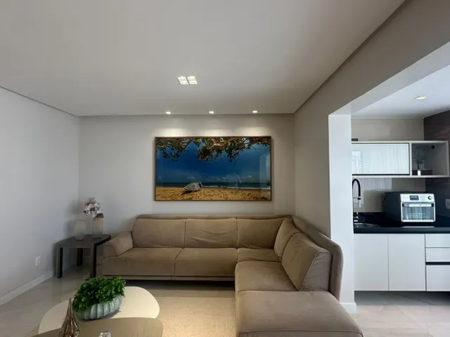 Imagem 6: Condomínio Ikê, Imbuí, Apartamento para Venda, 03 Quartos, 110M2, Mobiliado, Nascente Total, Salvador/Ba
