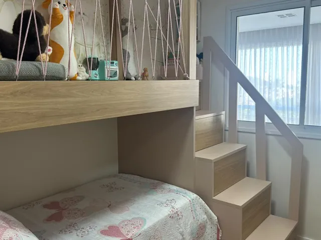 Imagem 7: Condomínio Ikê, Imbuí, Apartamento para Venda, 03 Quartos, 110M2, Mobiliado, Nascente Total, Salvador/Ba