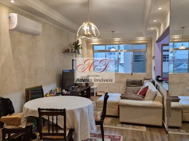 Imagem: Apartamento À Venda em Santos-Sp 1 Quarto