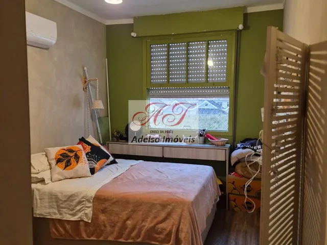 Imagem 4: Apartamento À Venda em Santos-Sp: 1 Quarto, 1 Sala, 1 Banheiro, 1 Vaga de Garagem, 92M² na Pompéia