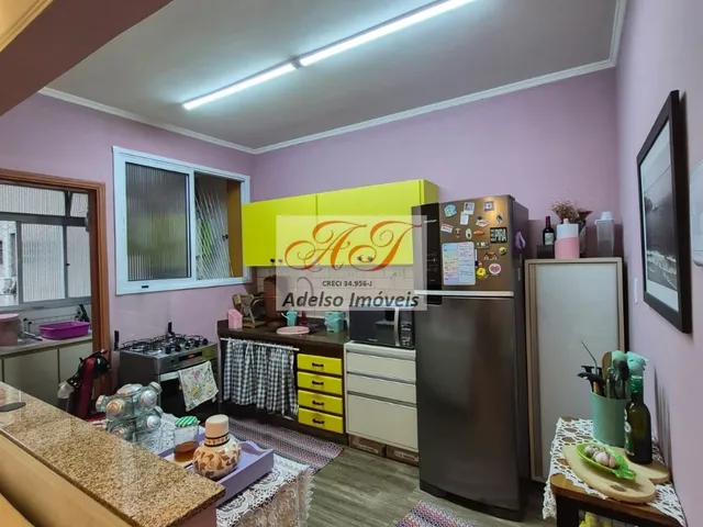 Imagem 8: Apartamento À Venda em Santos-Sp: 1 Quarto, 1 Sala, 1 Banheiro, 1 Vaga de Garagem, 92M² na Pompéia