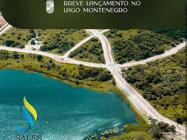 Imagem: Loteamento Lago Montenegro