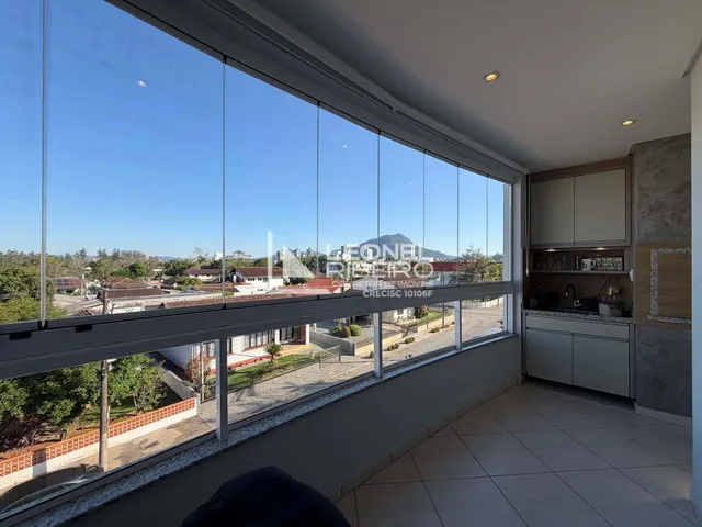 Imagem 15: Apartamento À Venda com 2 Dormitórios (1 Suíte), 88 M² no Bairro das Capitais em Timbó-Sc