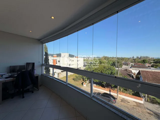Imagem 12: Apartamento À Venda com 2 Dormitórios (1 Suíte), 88 M² no Bairro das Capitais em Timbó-Sc