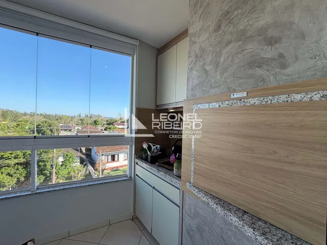 Imagem 14: Apartamento À Venda com 2 Dormitórios (1 Suíte), 88 M² no Bairro das Capitais em Timbó-Sc