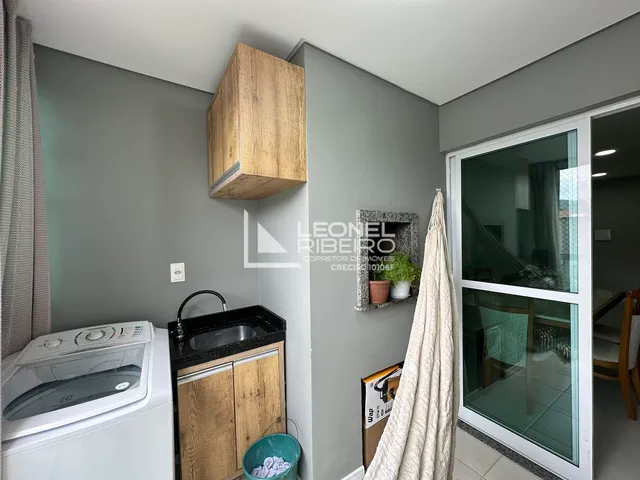 Imagem 3: Apartamento À Venda com 3 Dormitórios (1 Suíte), 89,22 M² no Bairro Quintino em Timbó-Sc