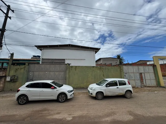 Imagem: Galpao - Lauro de Freitas