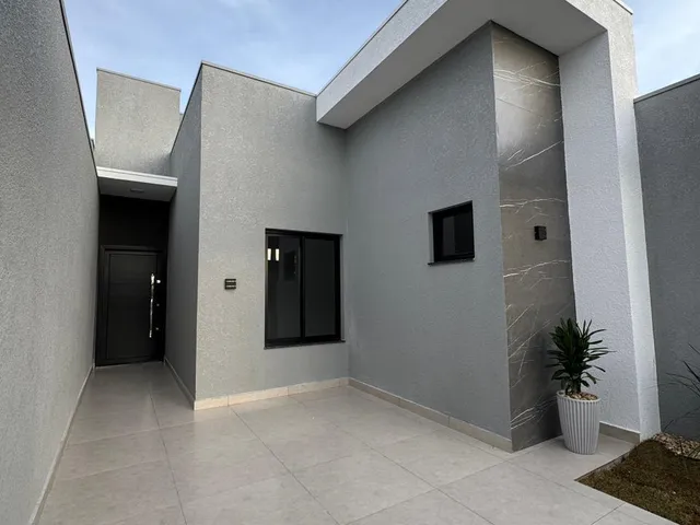 Imagem: Casa com Suíte À Venda no Coopagro em