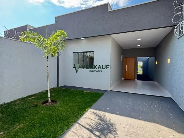 Imagem: Casa Alto Padrão 02 Quartos - Parque da