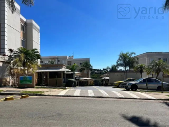 Imagem: Apartamento À Venda em Jundiaí-Sp, Recanto