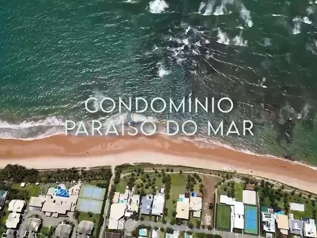 Imagem: Terreno a Venda em Guarajuba- Condomínio