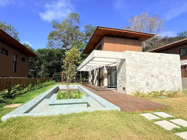 Imagem: Casa a Venda com 3 Quartos em Praia do Forte