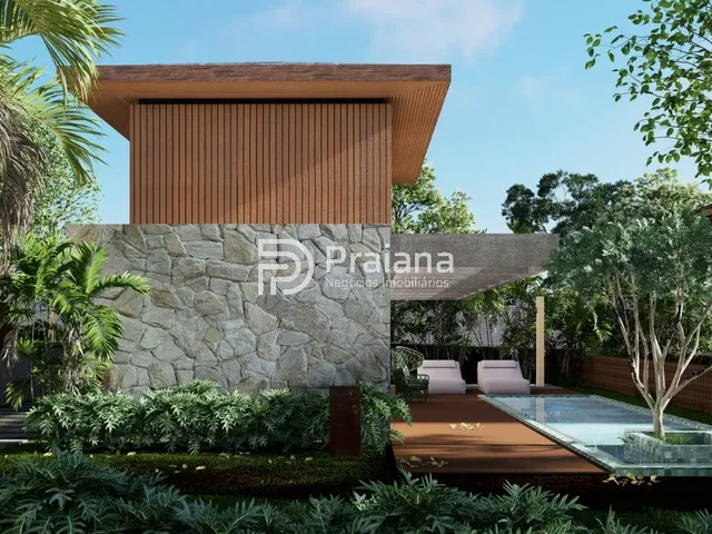 Imagem: Casa a Venda com 3 Quartos em Praia do Forte