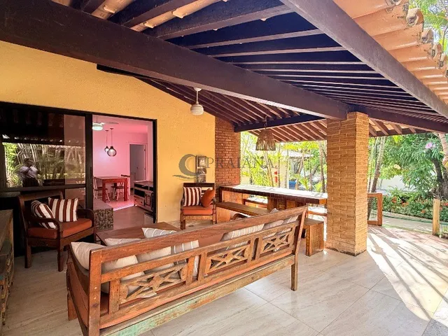 Imagem: Casa Duplex com 3 Suítes a Venda em Itacimirim