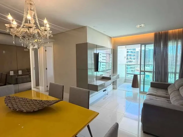 Imagem 2: Apartamento de Luxo À Venda em Aracaju, Jardins, com 3 Quartos