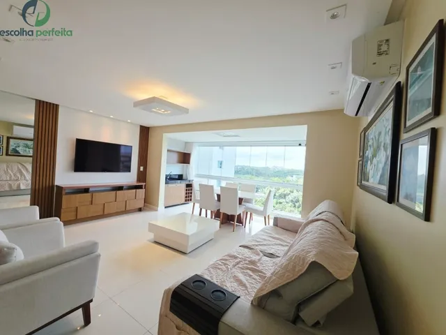 Imagem 11: Apartamento 2 Quartos Vista Lagoa no Residencial Lion, Alphaville