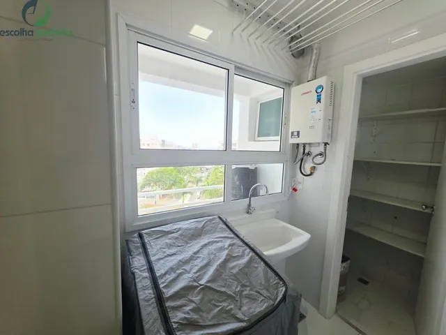 Imagem 14: Apartamento 2 Quartos Vista Lagoa no Residencial Lion, Alphaville